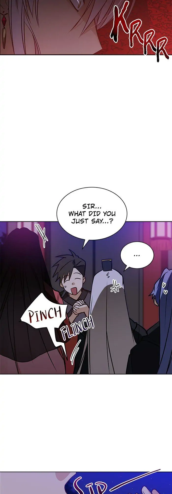 Beast With Flowers chapter 71 page 22