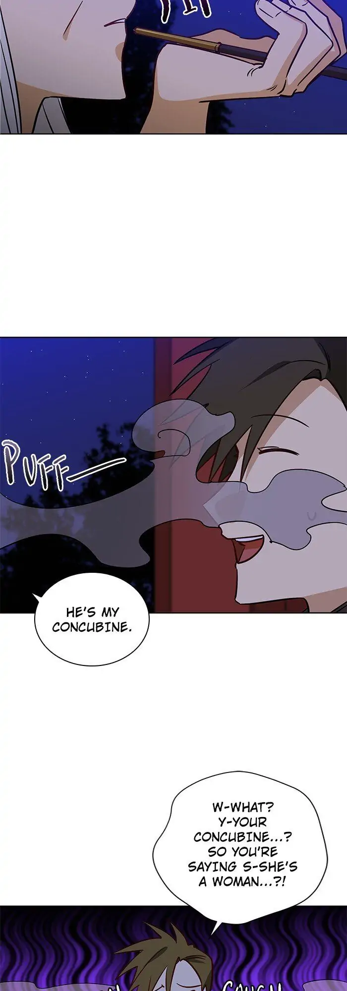 Beast With Flowers chapter 71 page 23