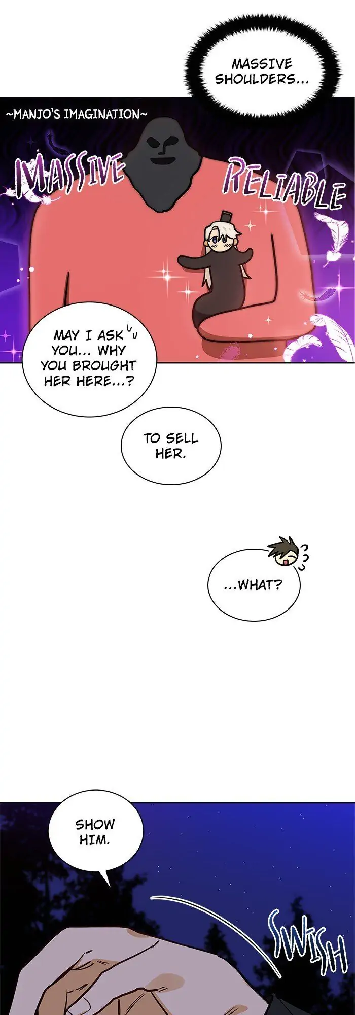 Beast With Flowers chapter 71 page 26