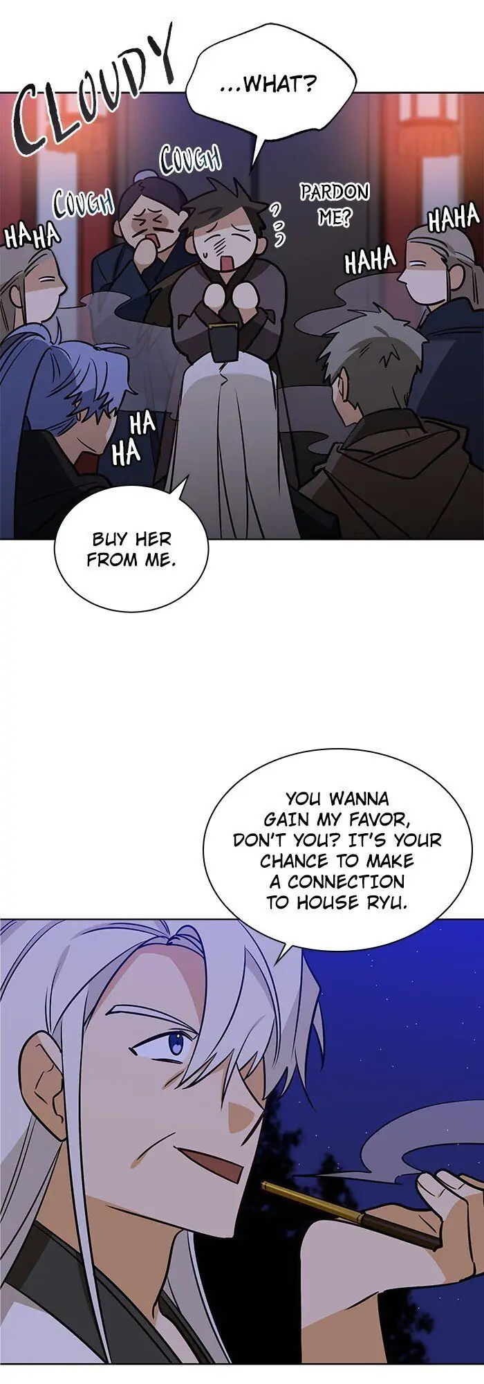 Beast With Flowers chapter 71 page 30