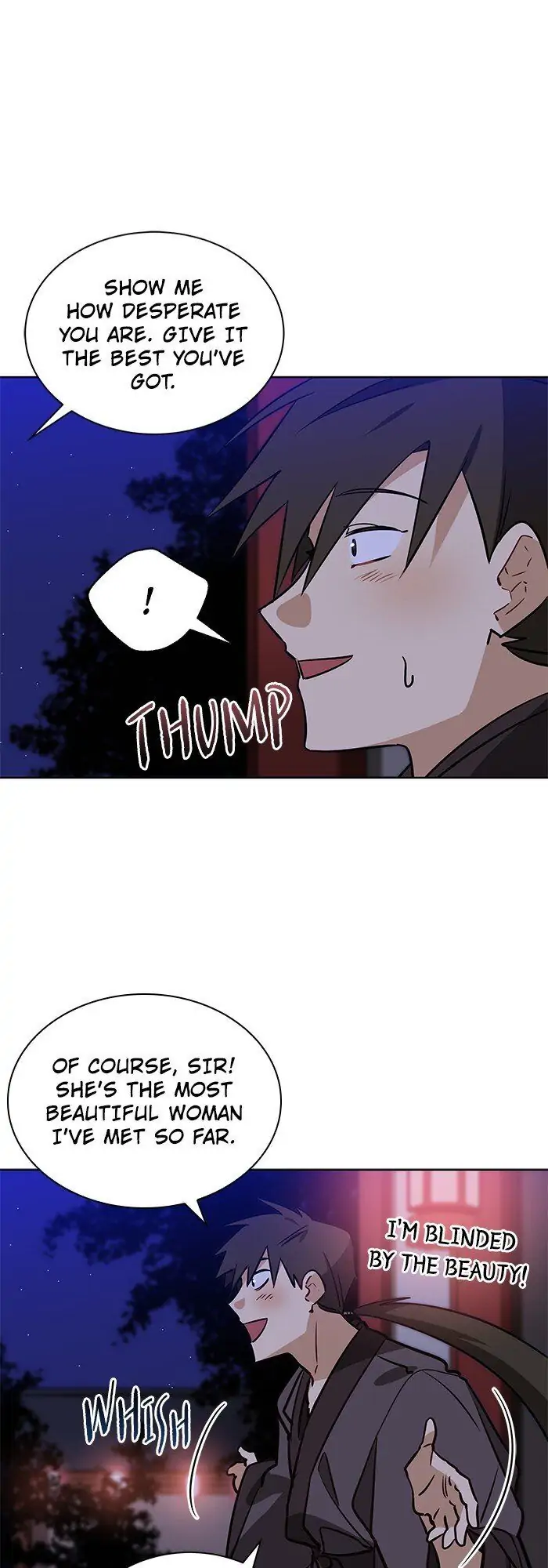 Beast With Flowers chapter 71 page 31