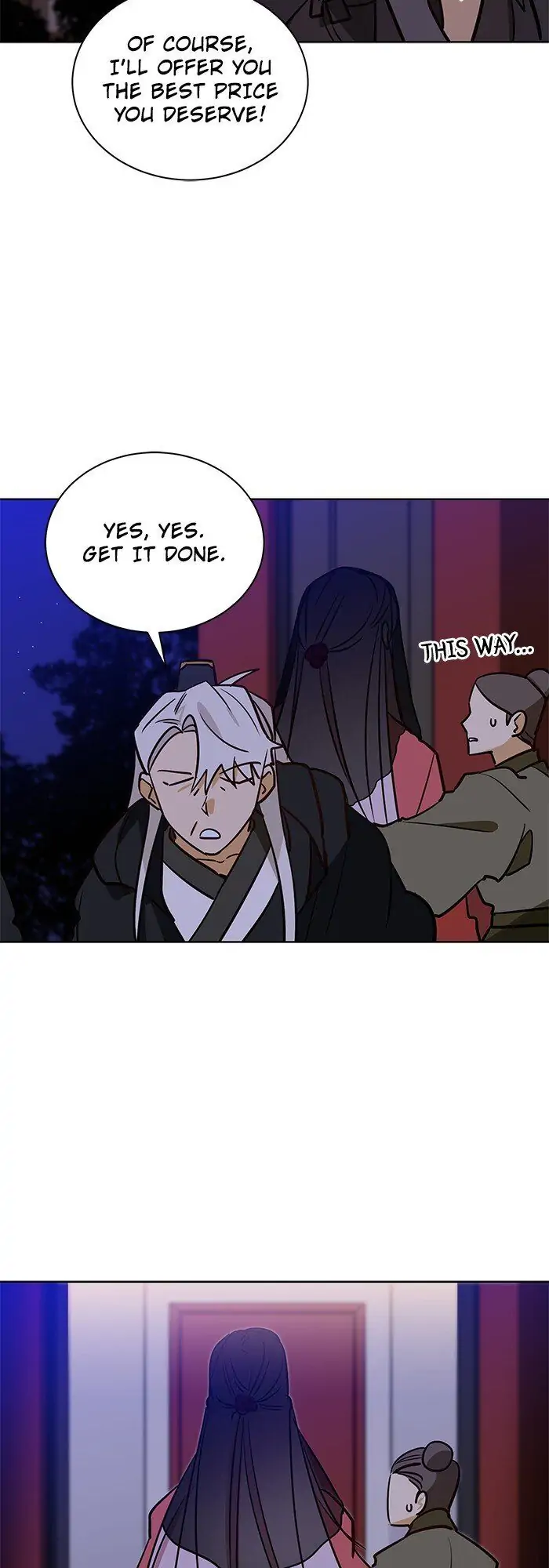 Beast With Flowers chapter 71 page 32
