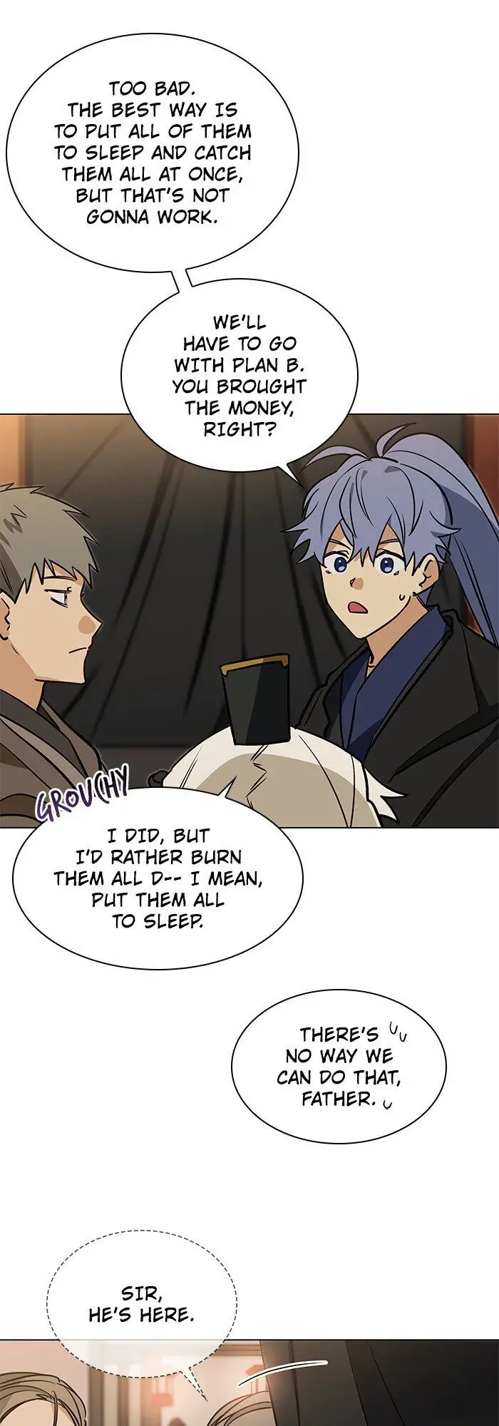 Beast With Flowers chapter 72 page 8