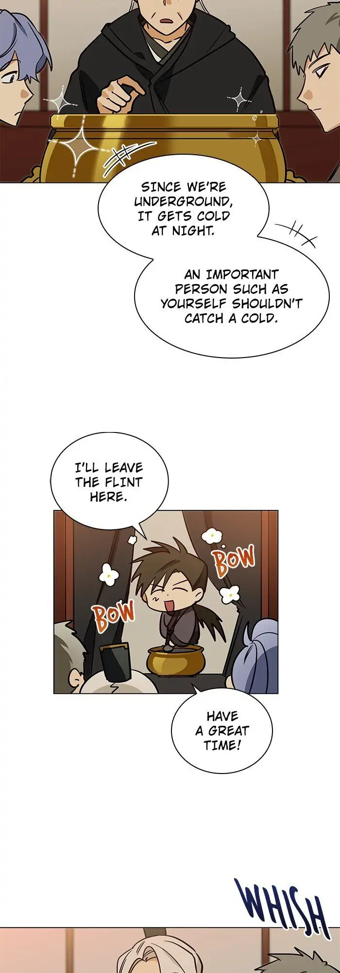 Beast With Flowers chapter 72 page 11