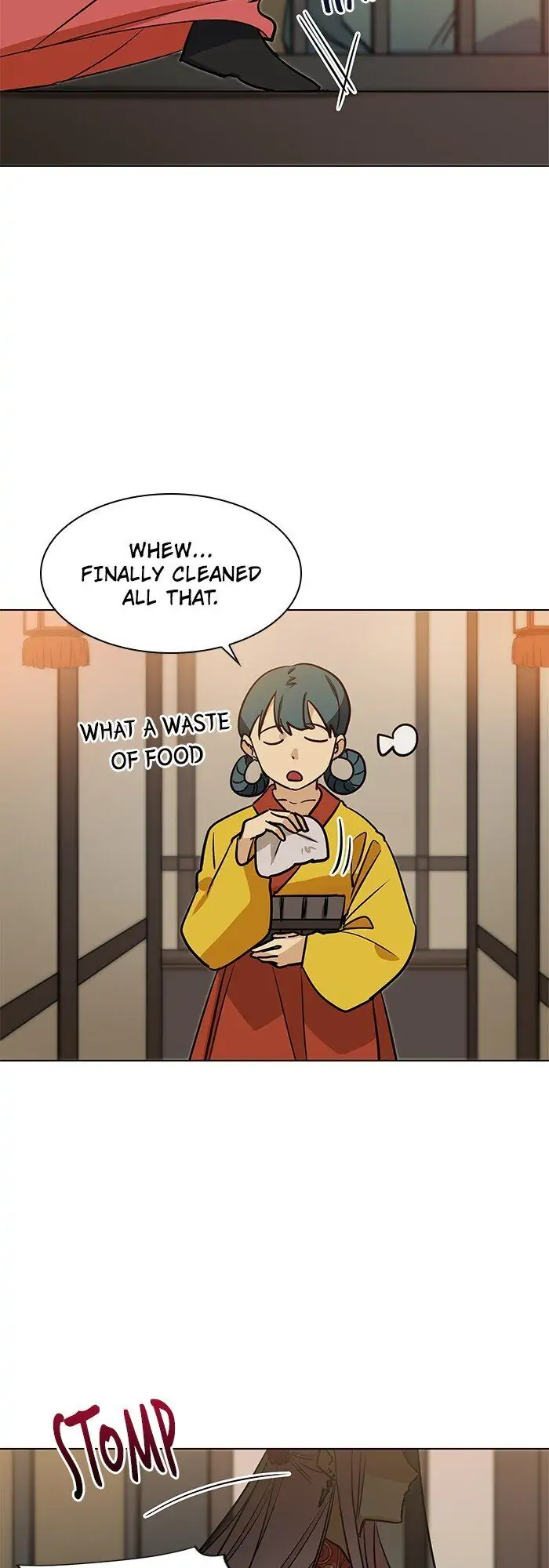 Beast With Flowers chapter 72 page 16