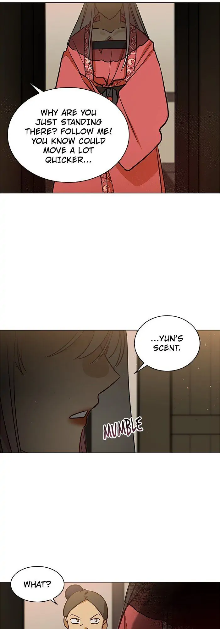 Beast With Flowers chapter 72 page 18