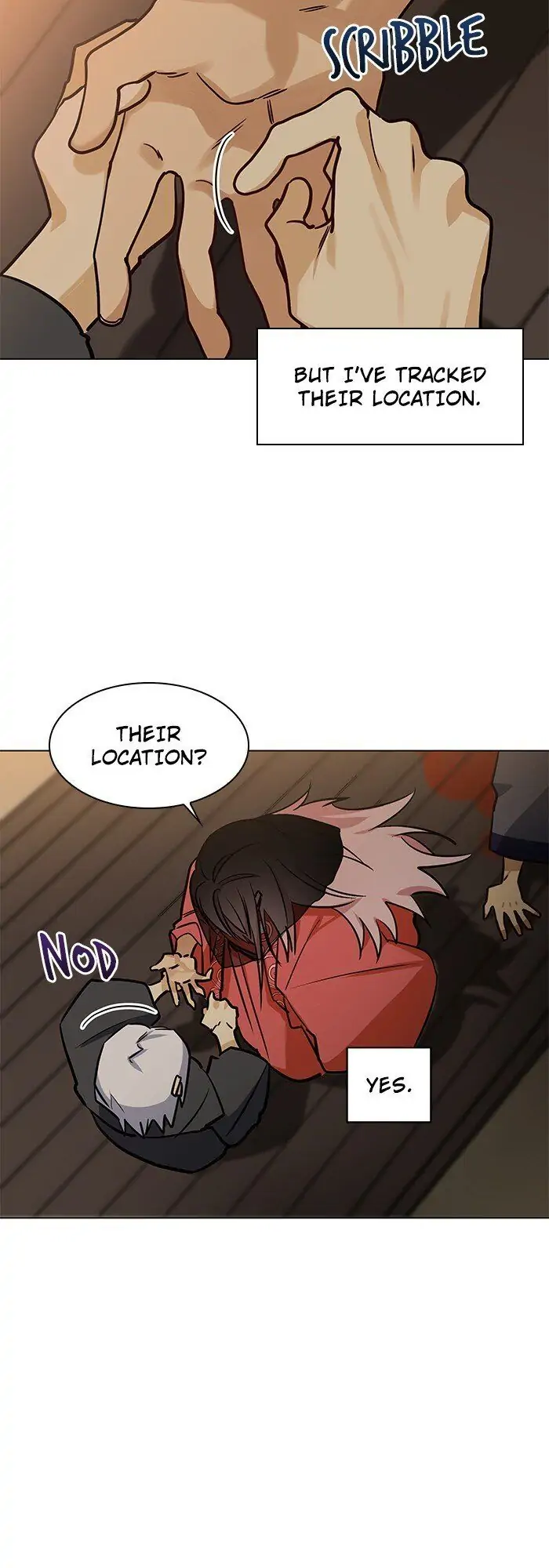 Beast With Flowers chapter 72 page 27