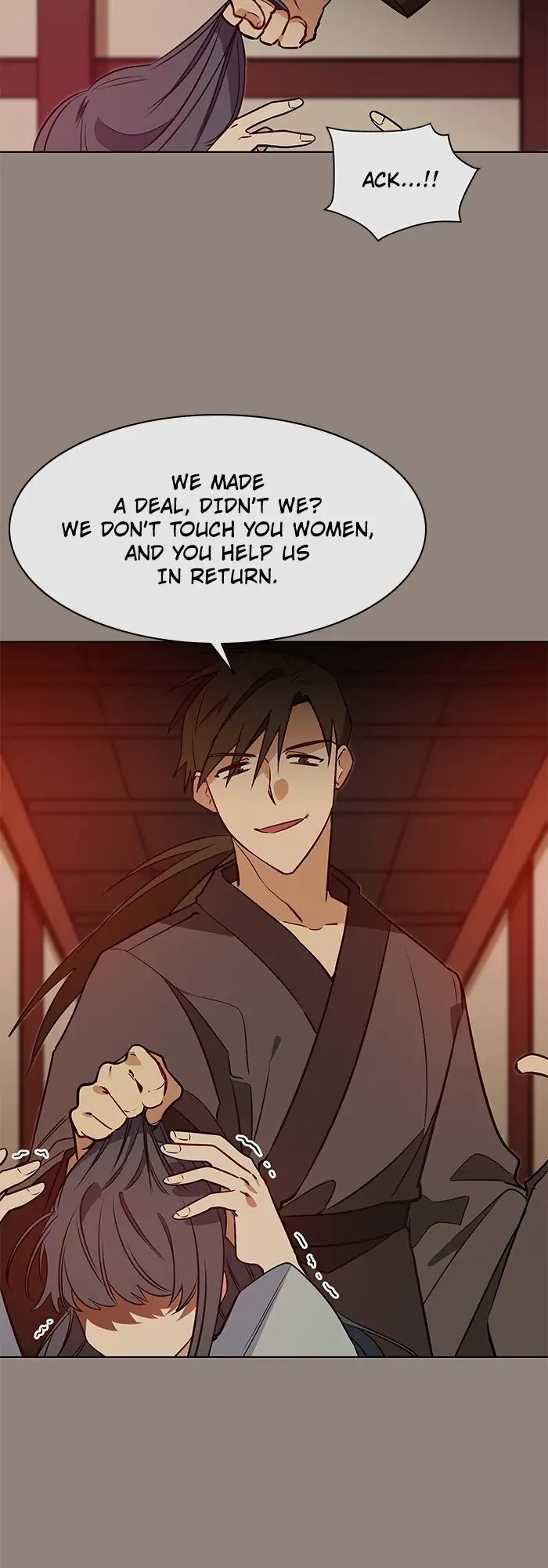 Beast With Flowers chapter 76 page 4