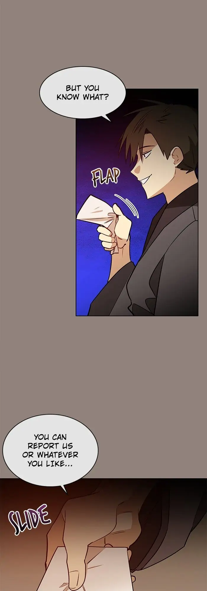Beast With Flowers chapter 76 page 6