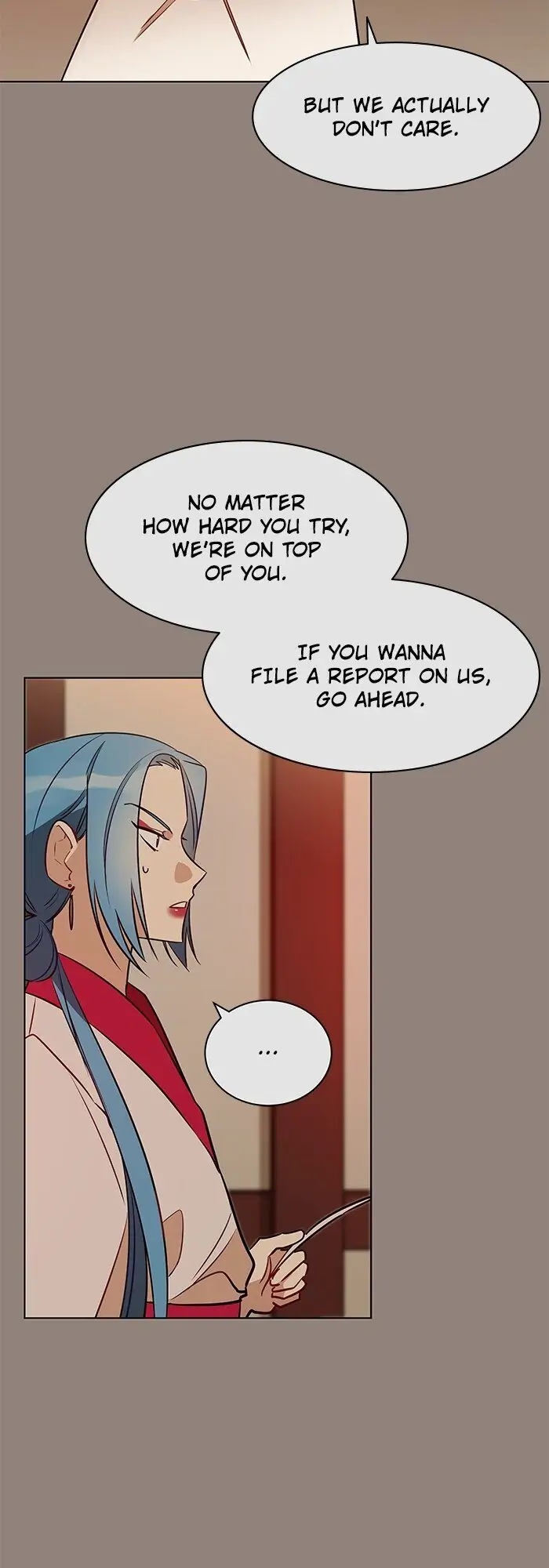 Beast With Flowers chapter 76 page 7