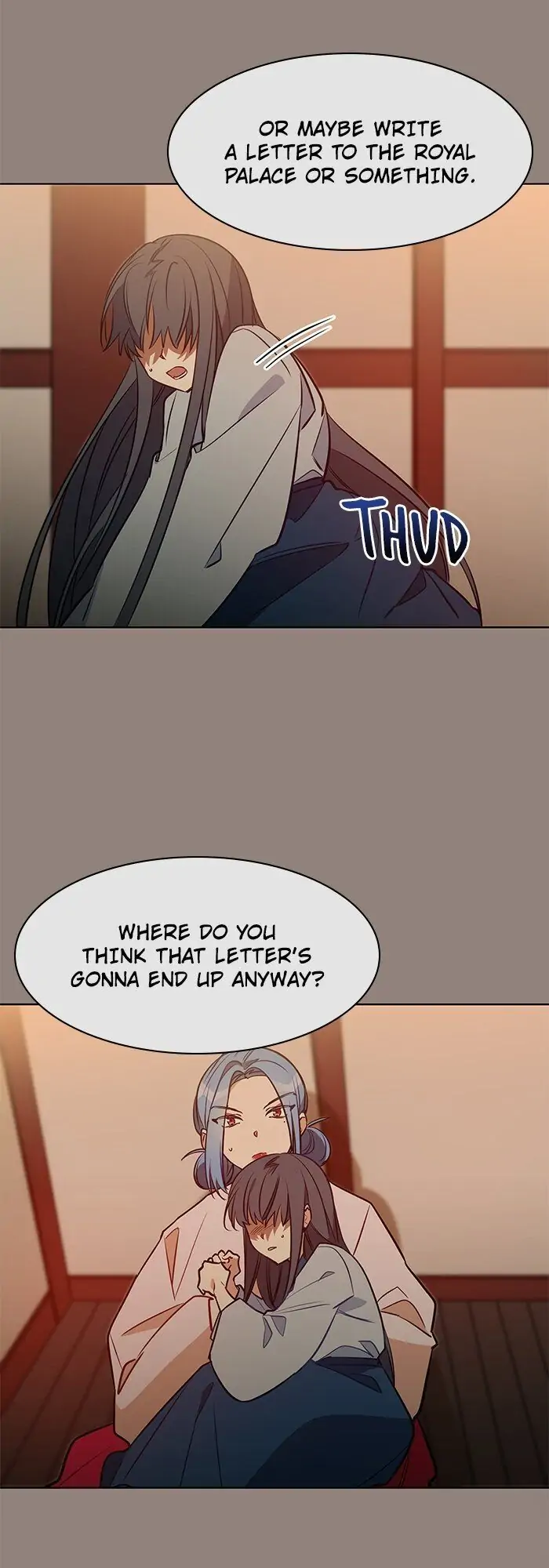 Beast With Flowers chapter 76 page 8