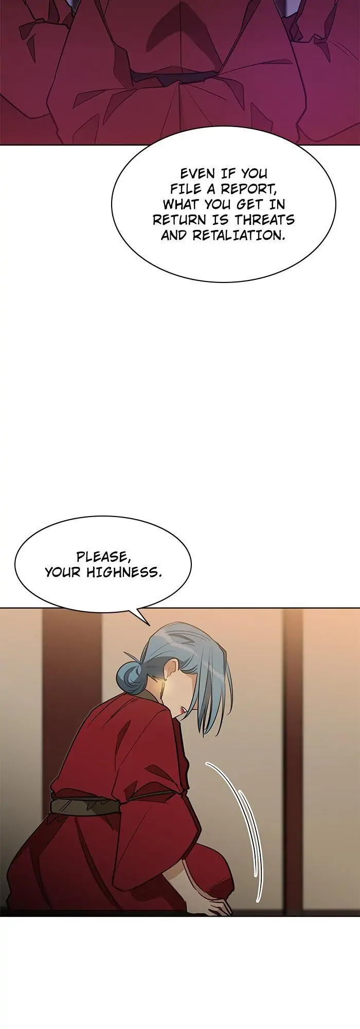 Beast With Flowers chapter 76 page 10