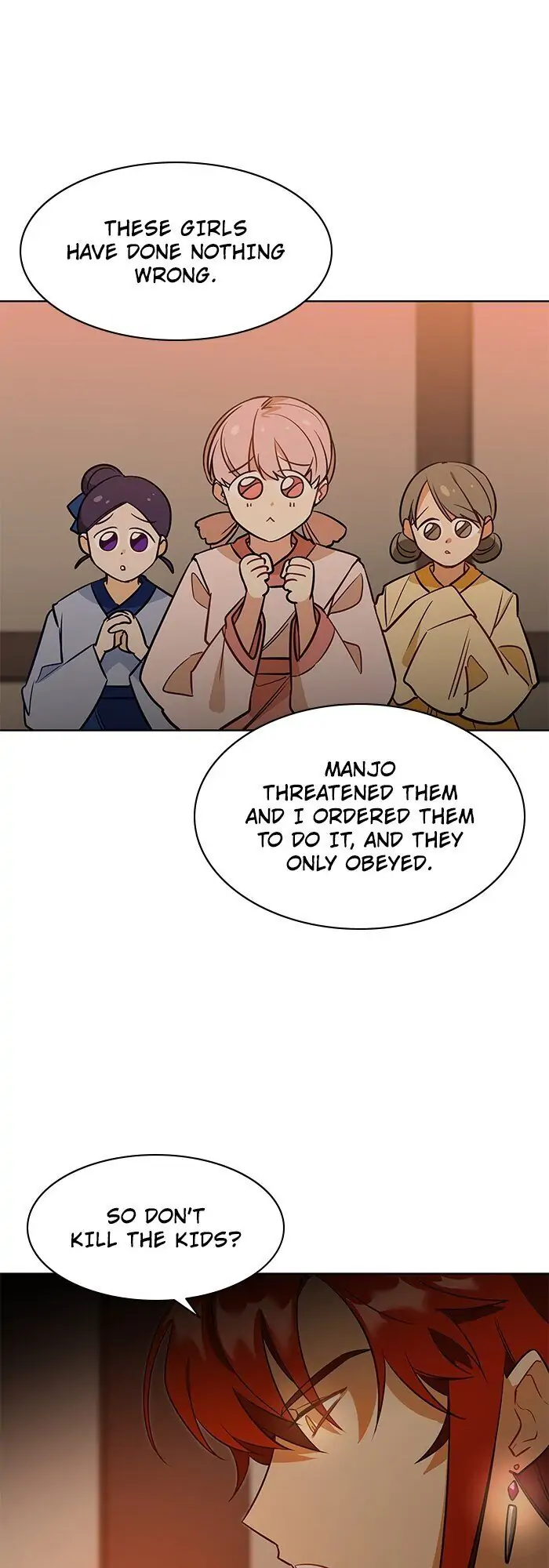 Beast With Flowers chapter 76 page 11