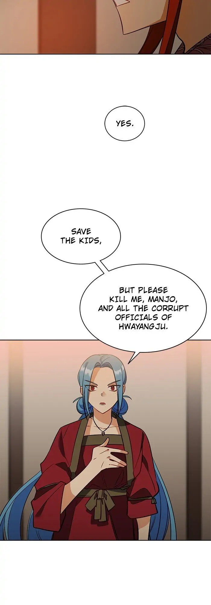 Beast With Flowers chapter 76 page 12