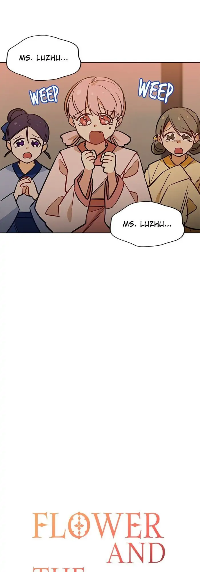 Beast With Flowers chapter 76 page 13