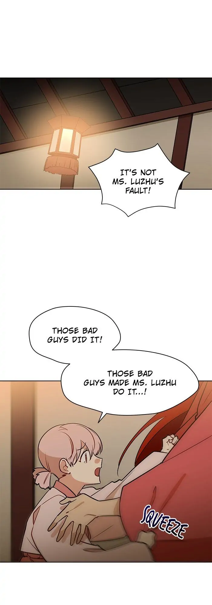 Beast With Flowers chapter 76 page 18