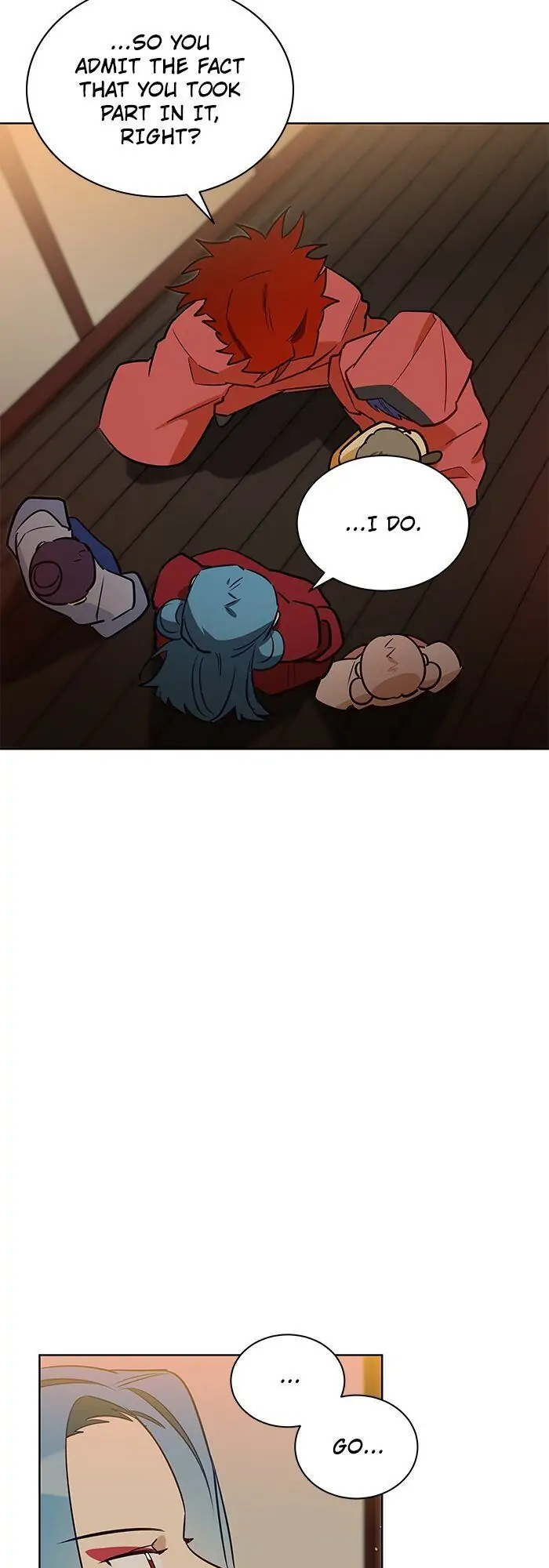 Beast With Flowers chapter 76 page 22