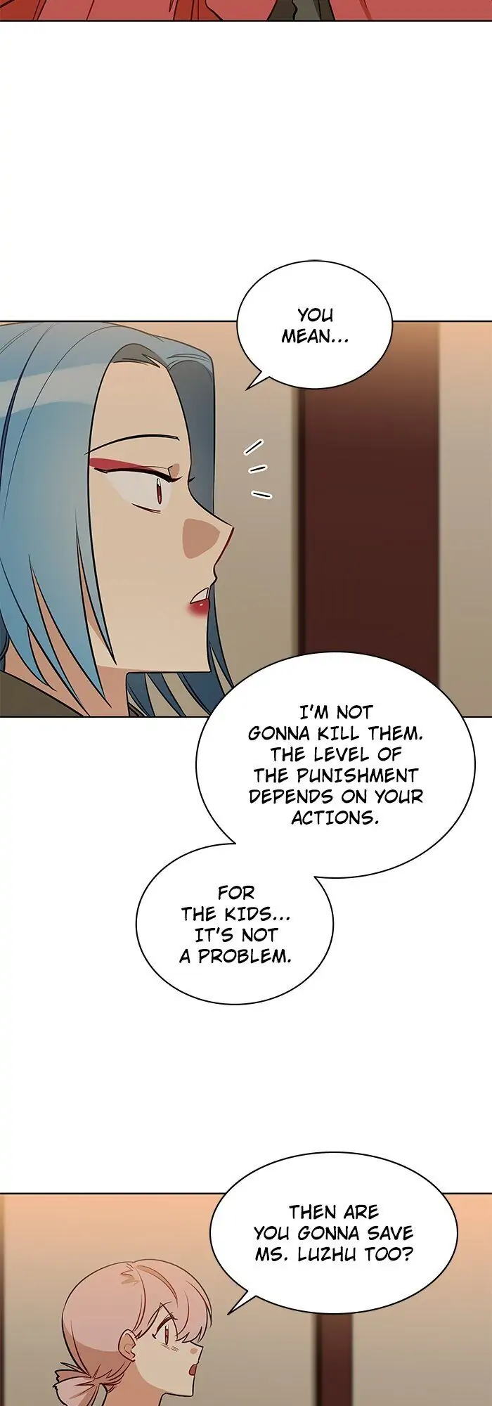 Beast With Flowers chapter 76 page 24