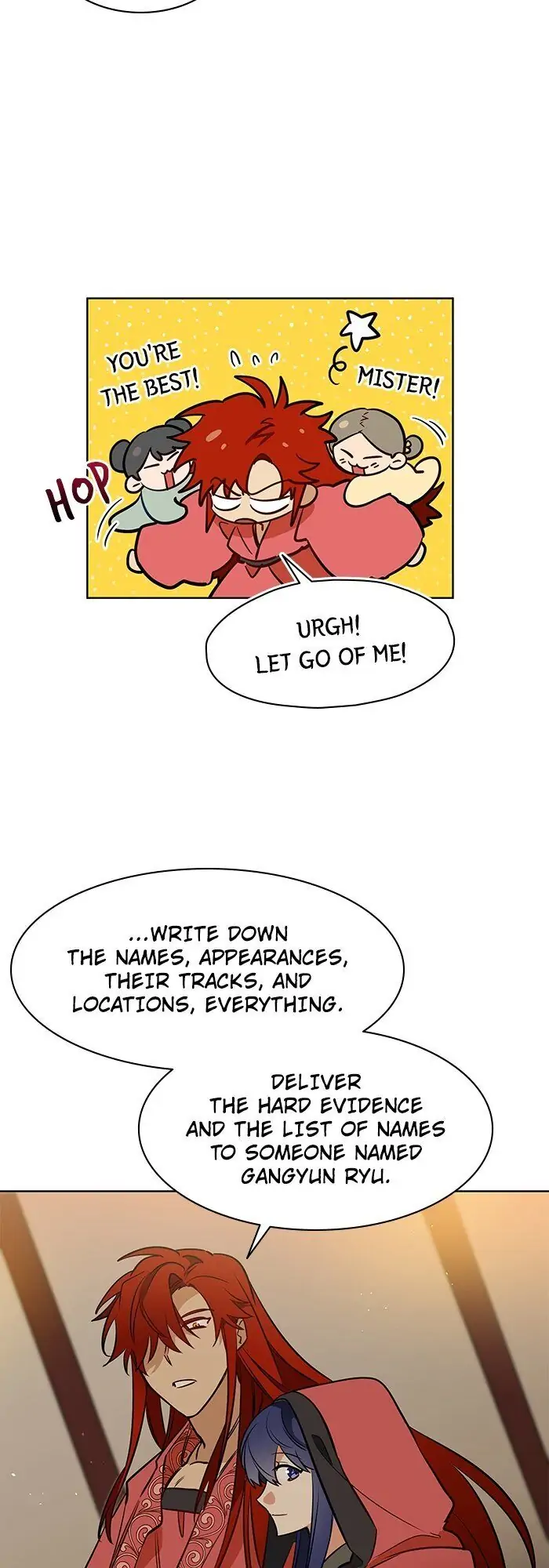 Beast With Flowers chapter 76 page 26