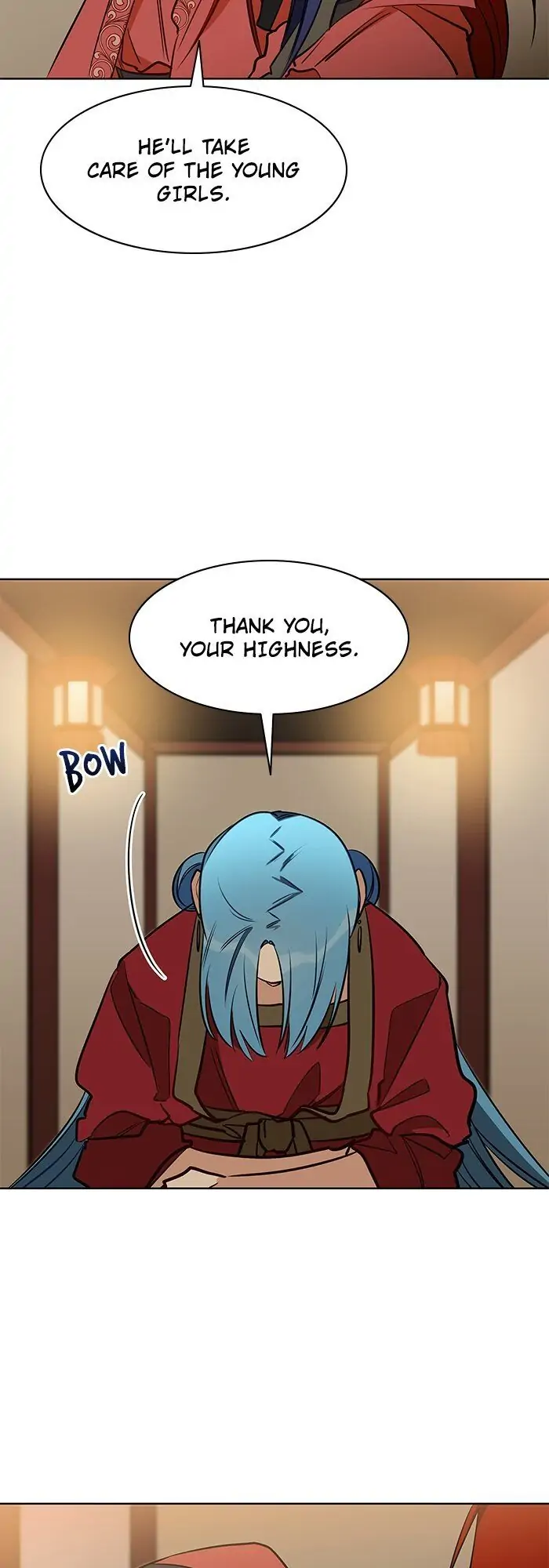 Beast With Flowers chapter 76 page 27
