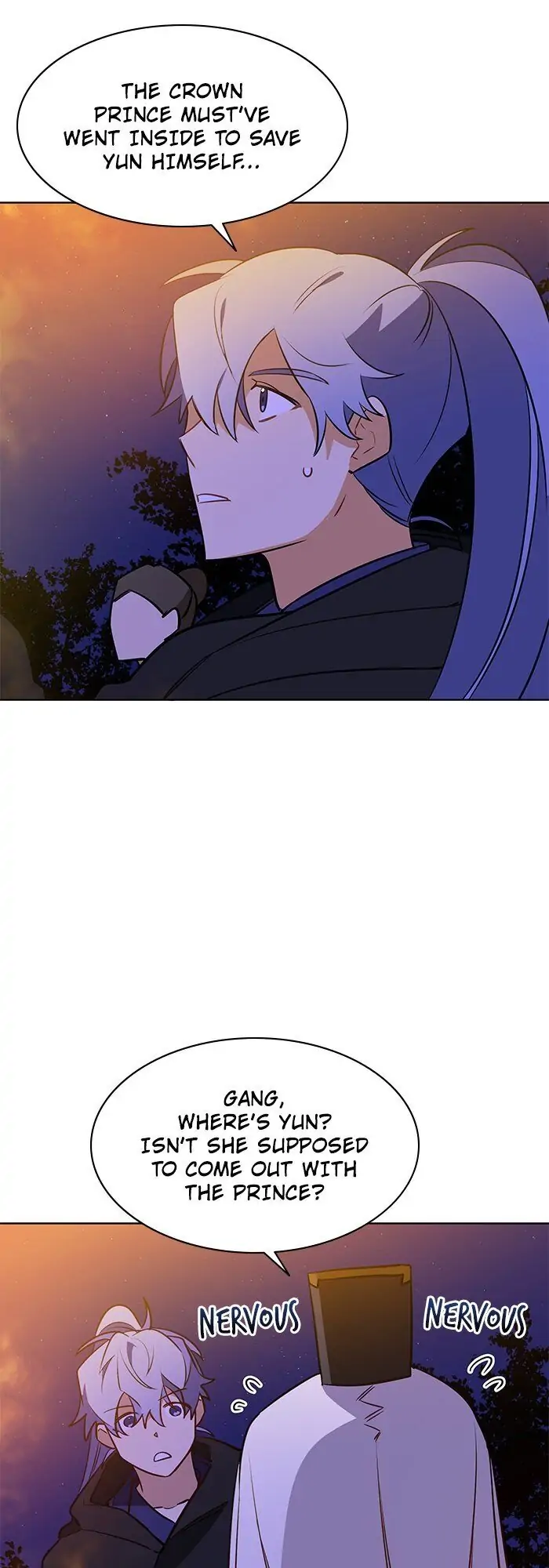Beast With Flowers chapter 76 page 32