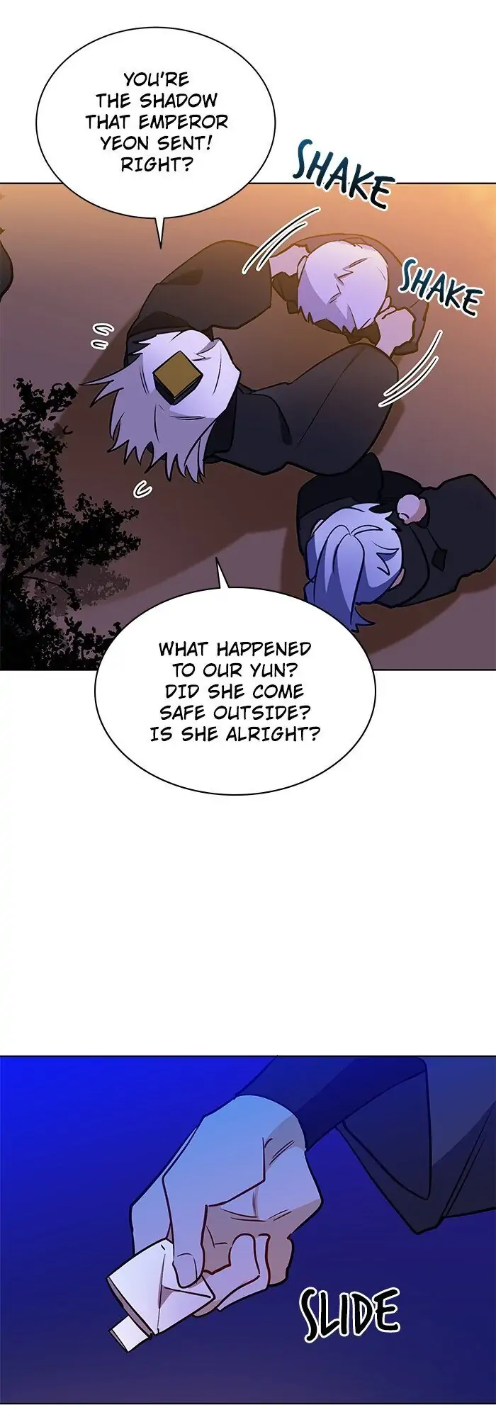 Beast With Flowers chapter 76 page 35
