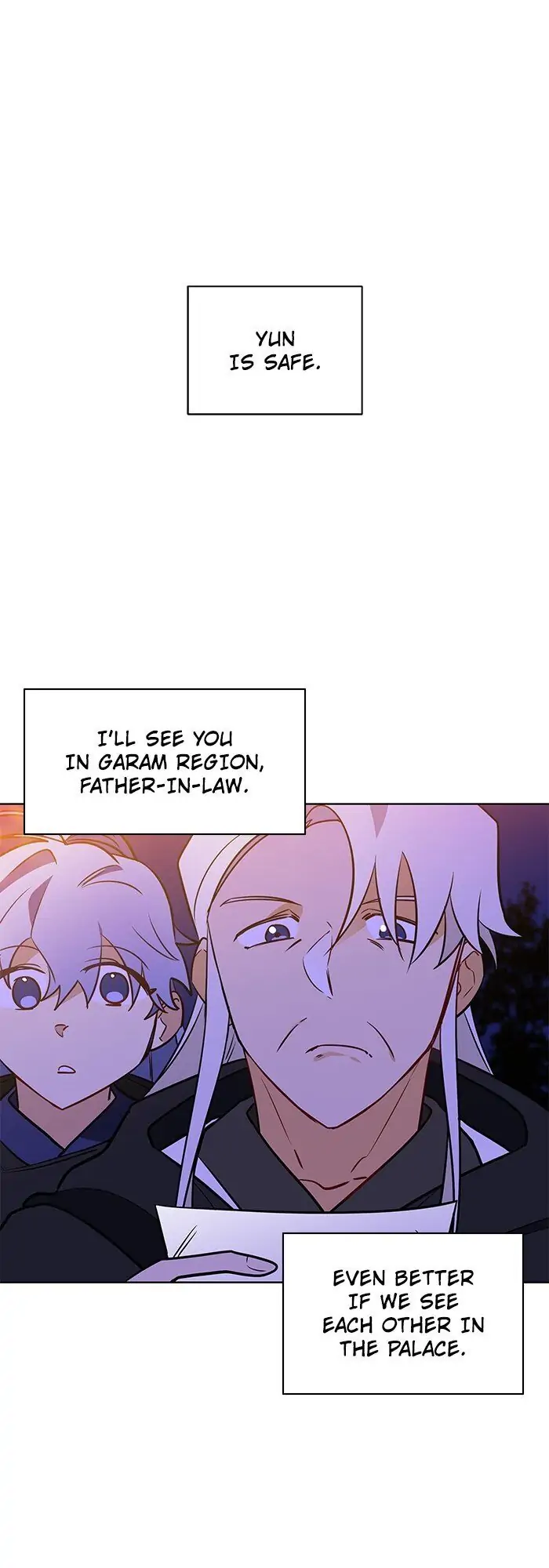 Beast With Flowers chapter 76 page 36