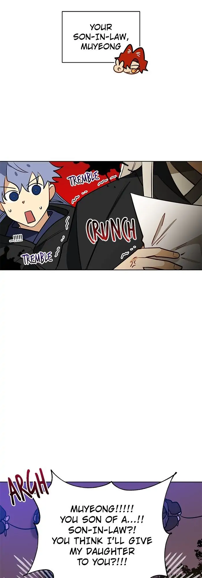 Beast With Flowers chapter 76 page 37