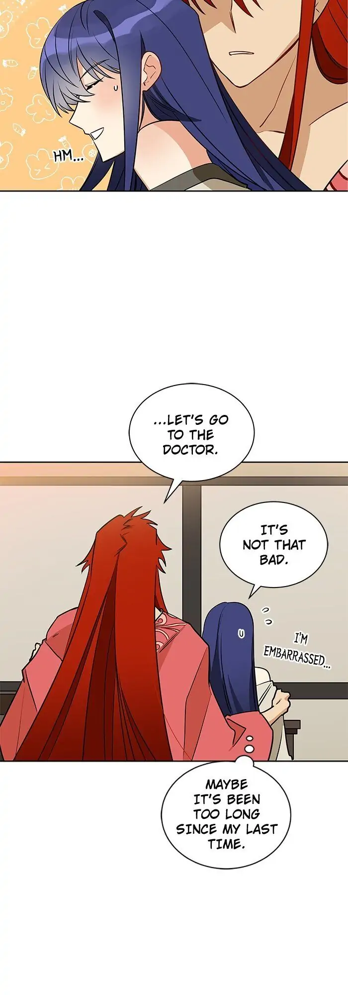 Beast With Flowers chapter 78 page 13
