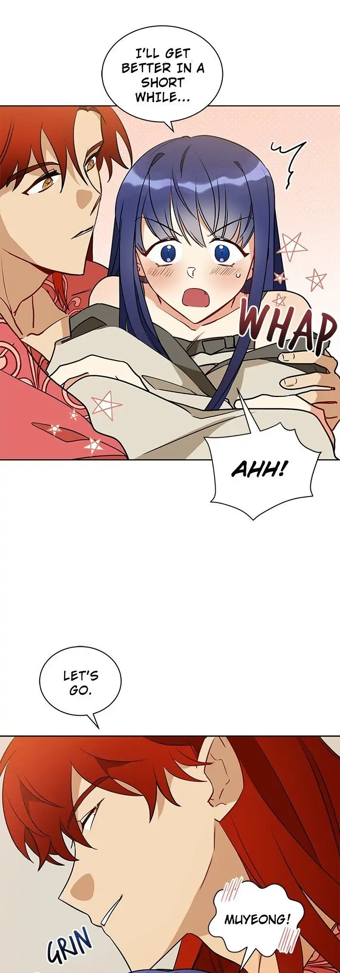 Beast With Flowers chapter 78 page 14
