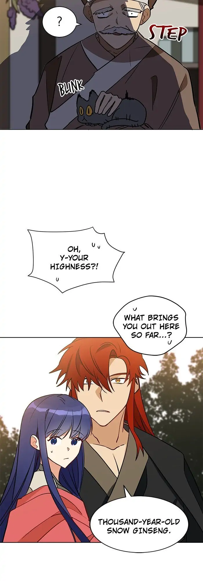 Beast With Flowers chapter 78 page 18