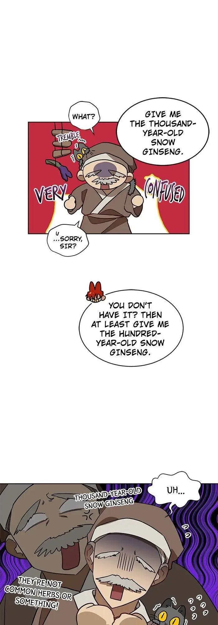 Beast With Flowers chapter 78 page 19