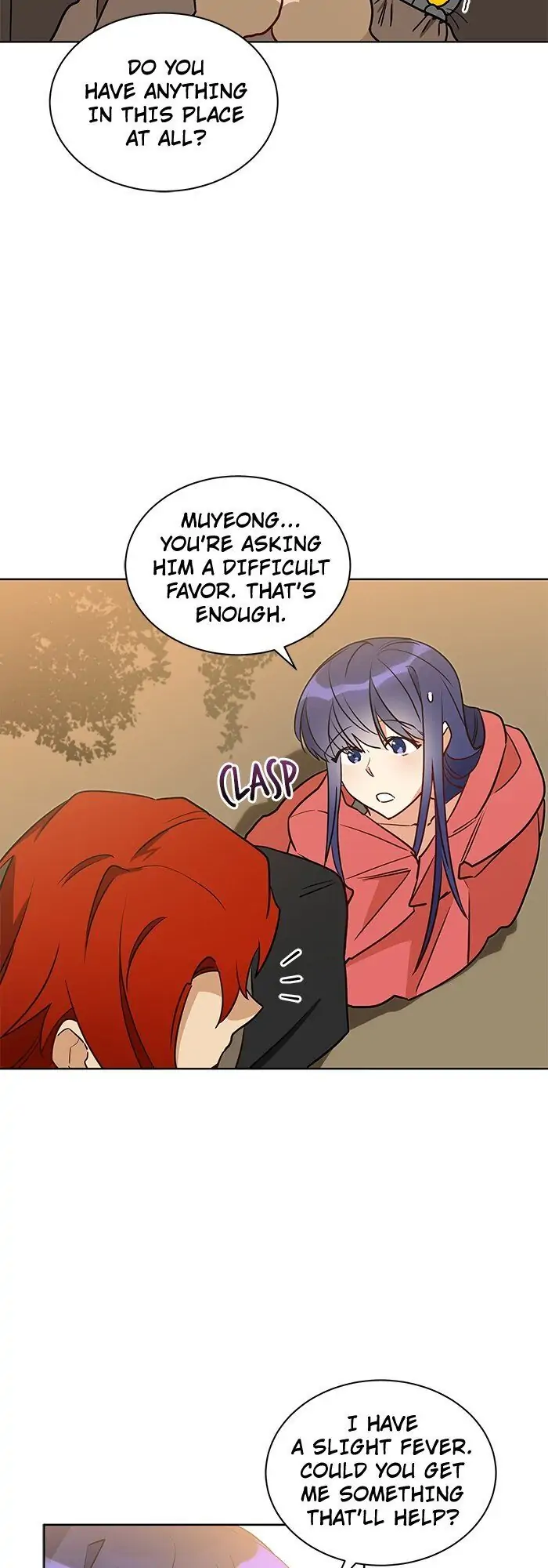 Beast With Flowers chapter 78 page 20