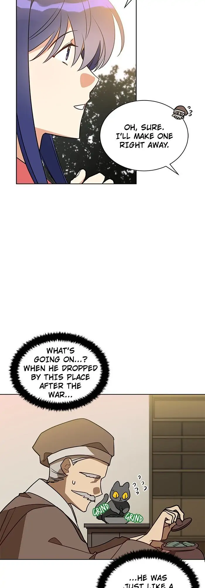 Beast With Flowers chapter 78 page 21