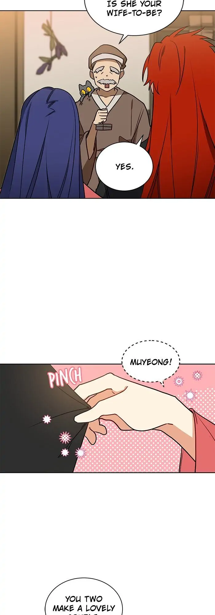 Beast With Flowers chapter 78 page 24