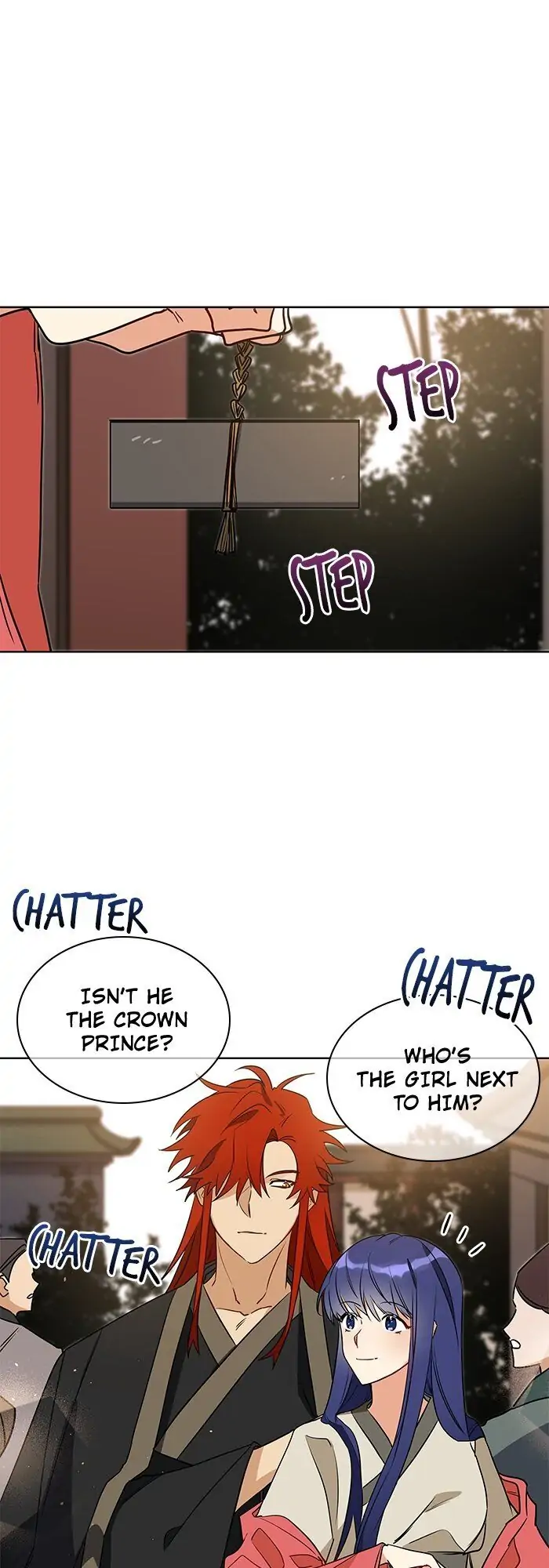 Beast With Flowers chapter 78 page 27