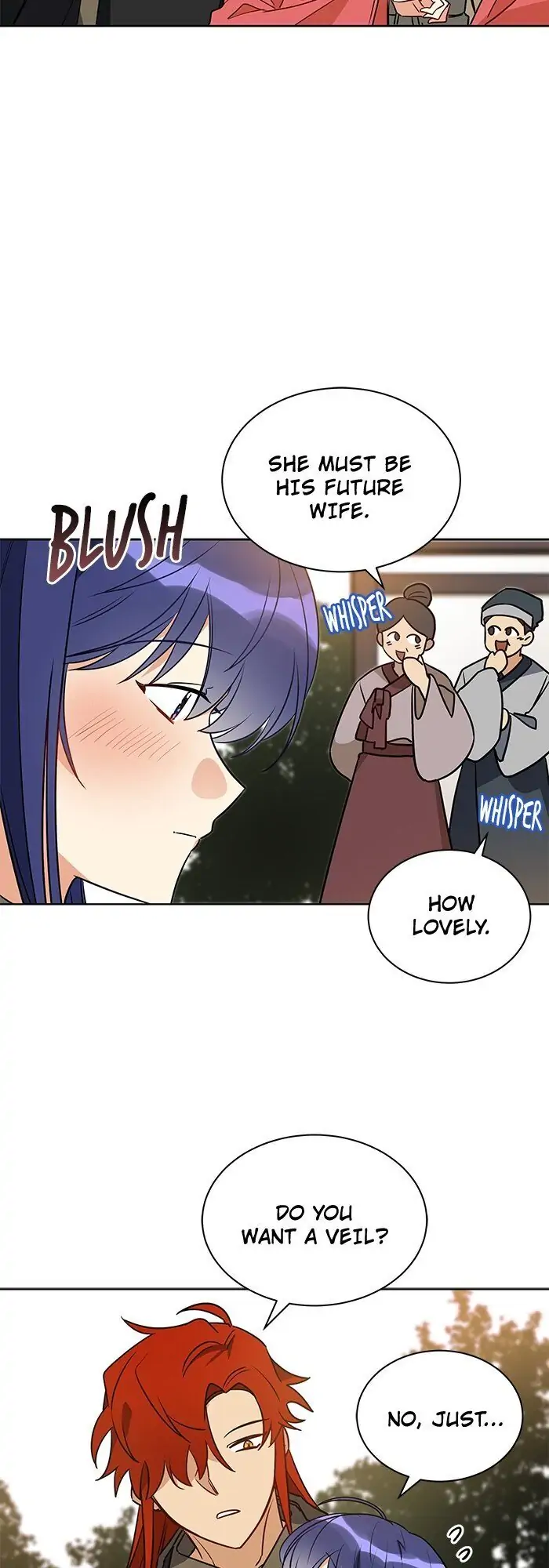 Beast With Flowers chapter 78 page 28