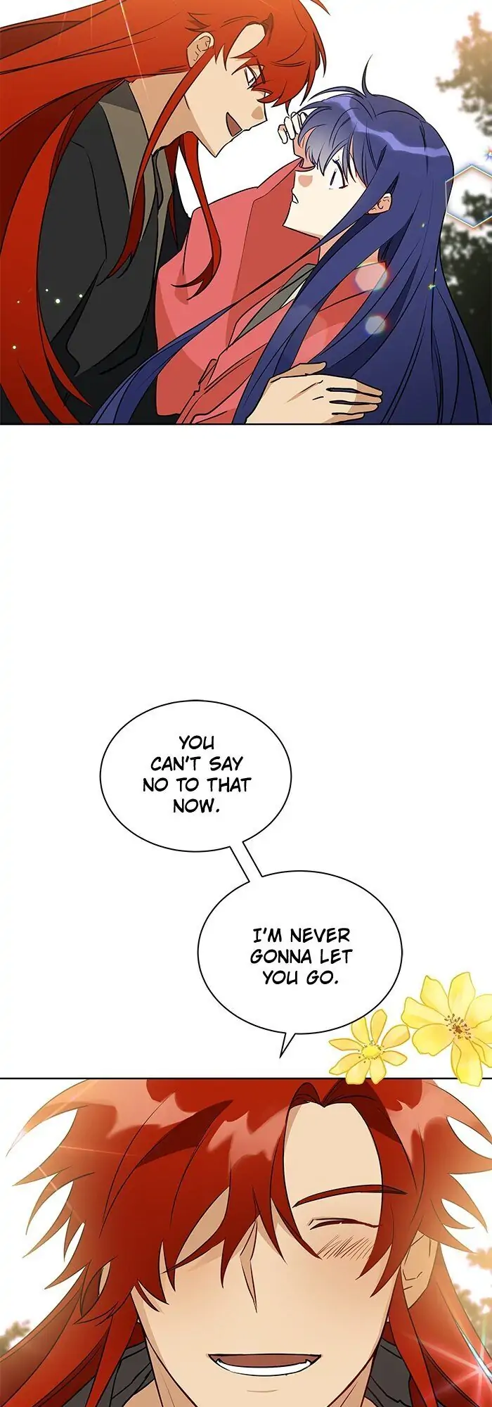 Beast With Flowers chapter 78 page 31
