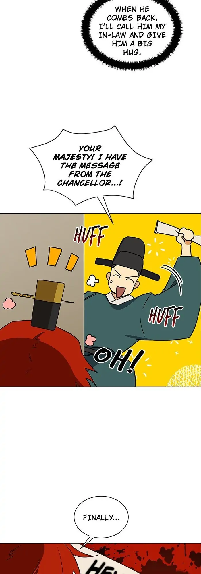 Beast With Flowers chapter 78 page 36