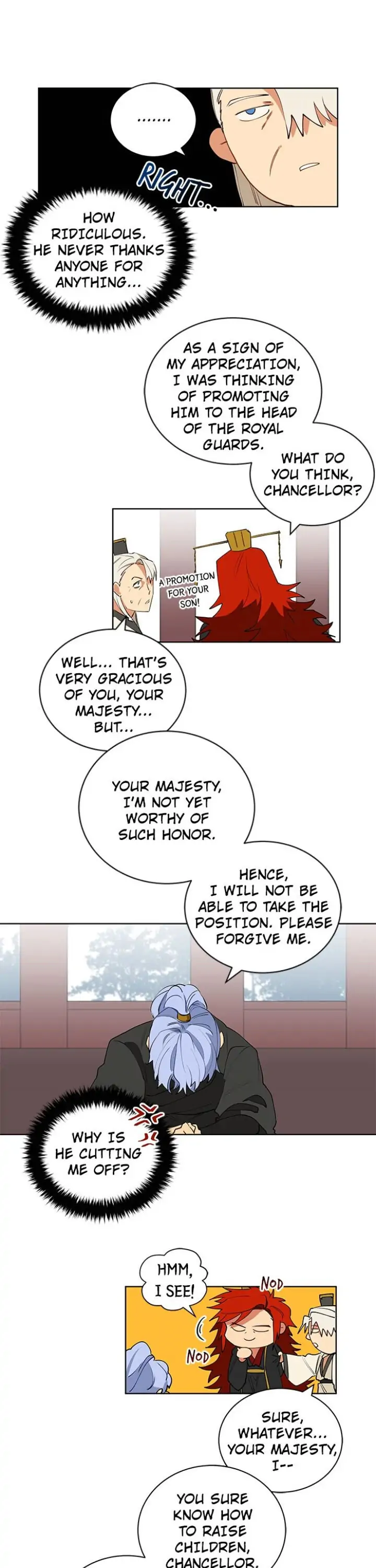 Beast With Flowers chapter 8 page 3