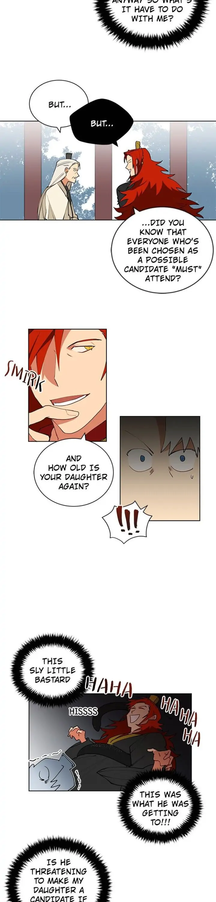 Beast With Flowers chapter 8 page 7
