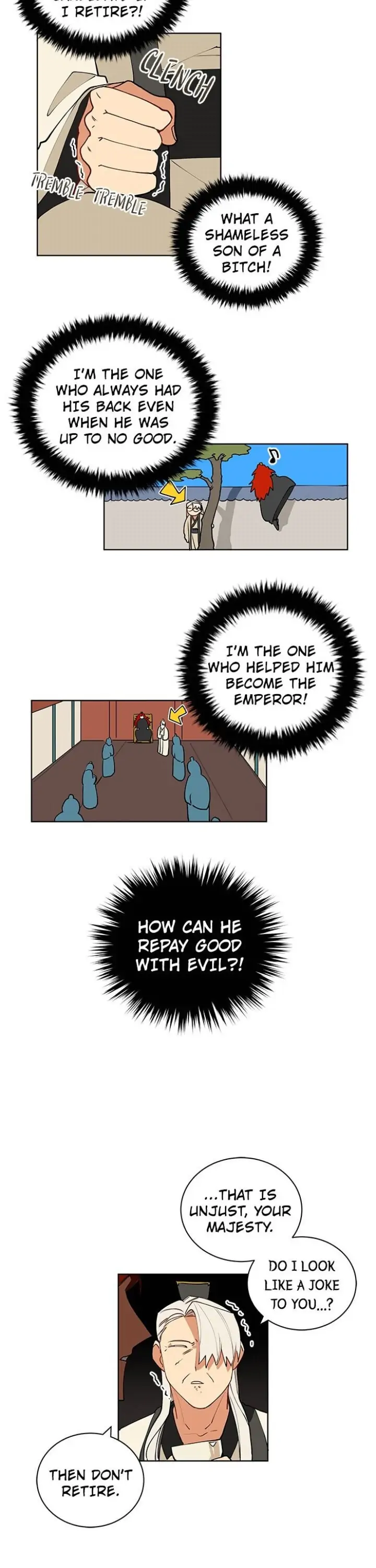 Beast With Flowers chapter 8 page 8