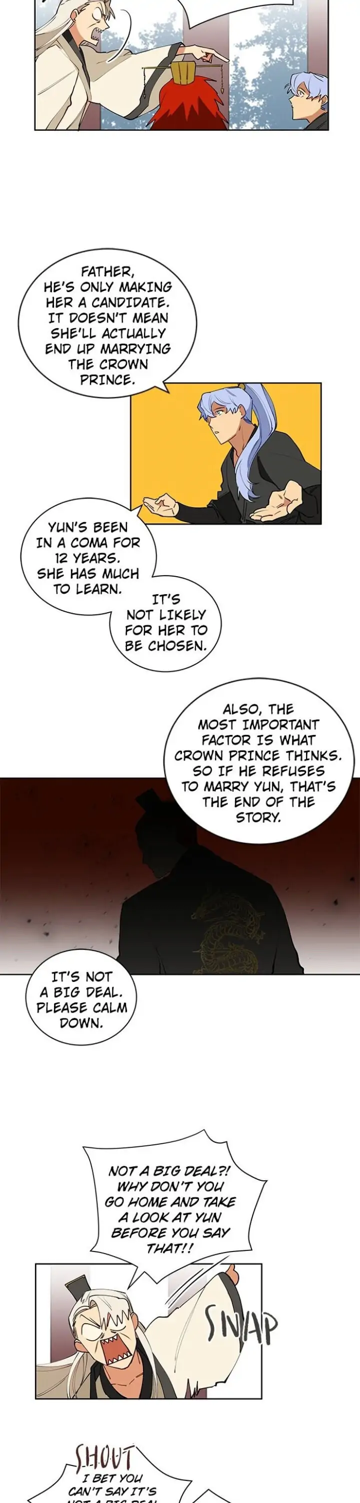 Beast With Flowers chapter 8 page 10