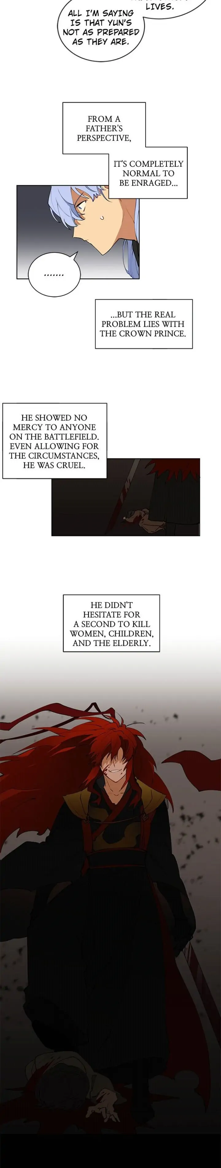 Beast With Flowers chapter 8 page 12