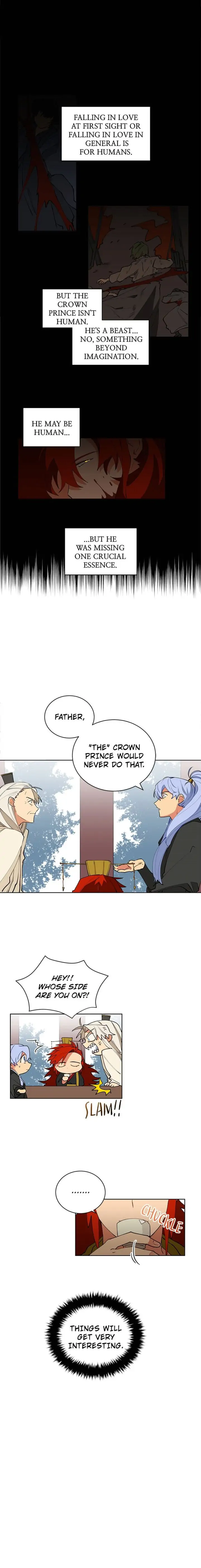 Beast With Flowers chapter 8 page 13
