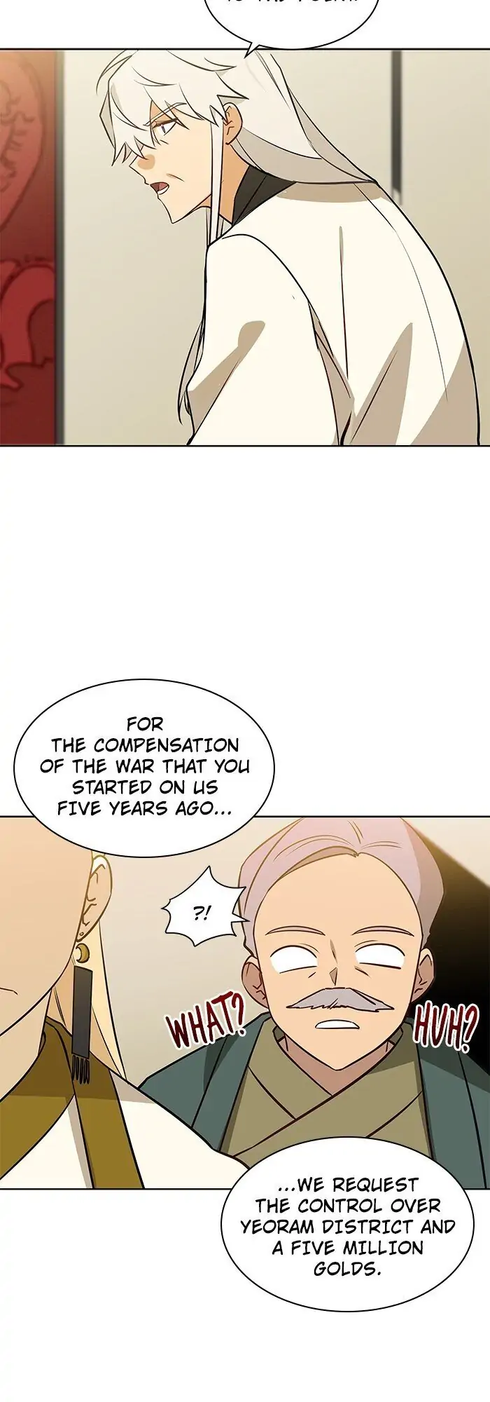 Beast With Flowers chapter 80 page 6