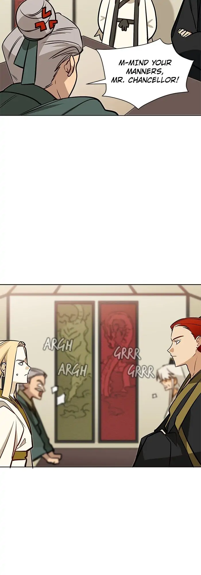 Beast With Flowers chapter 80 page 8