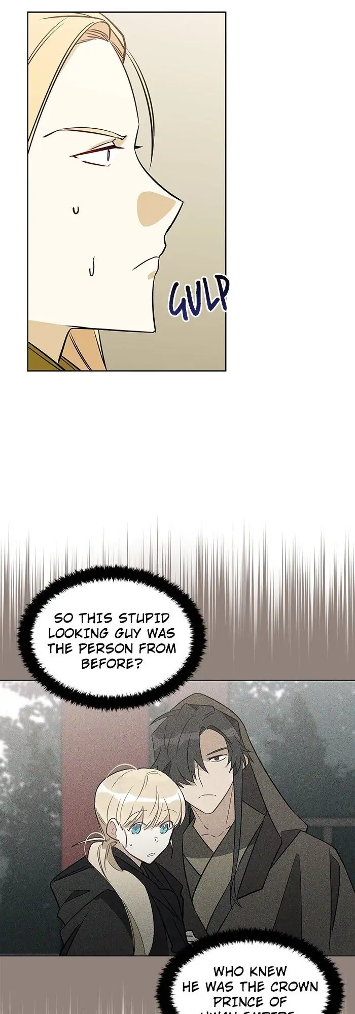 Beast With Flowers chapter 80 page 10