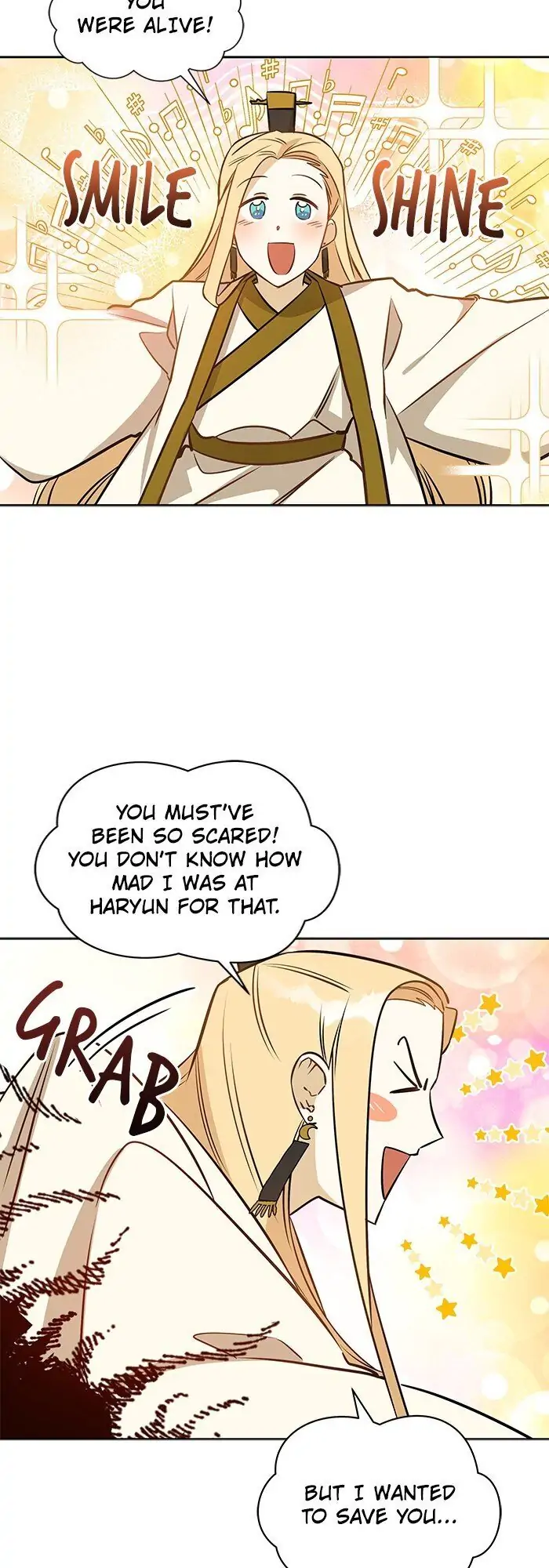 Beast With Flowers chapter 80 page 19