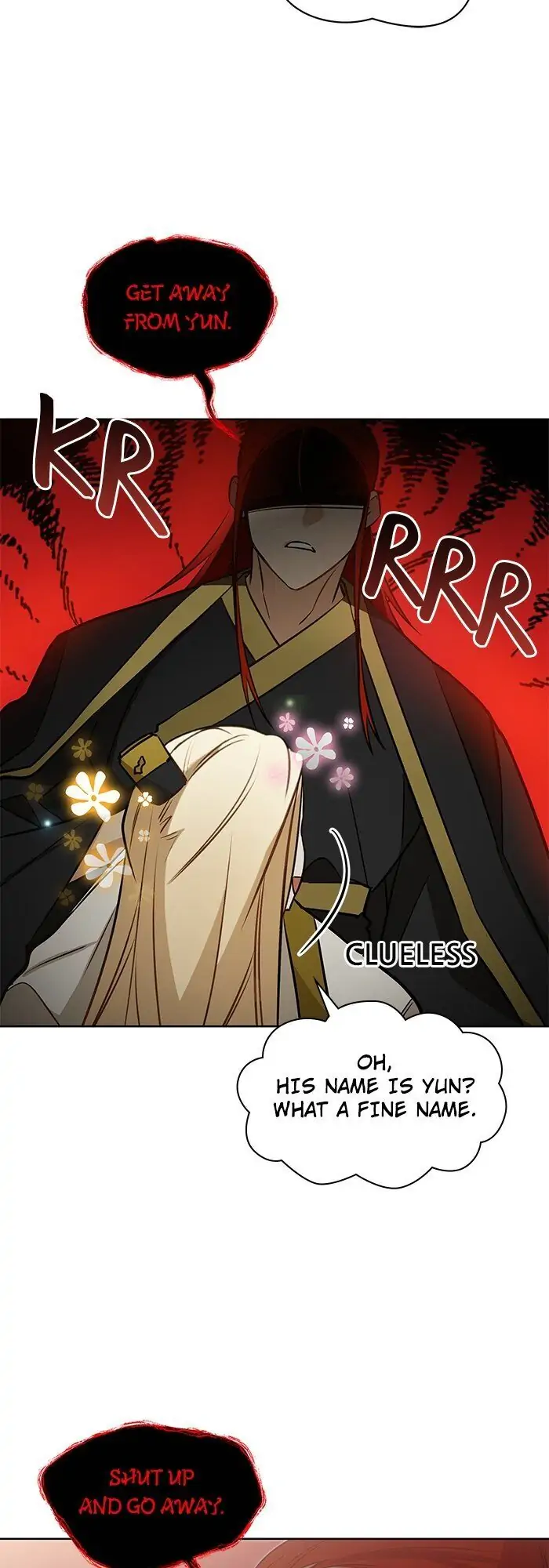 Beast With Flowers chapter 80 page 20